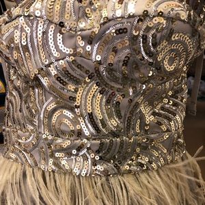 **Price Drop, Buy all for $200!**Flirty Bebe Dress